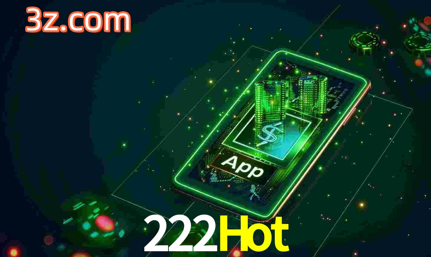 Simplificando a Experiência de Jogo 222Hot App