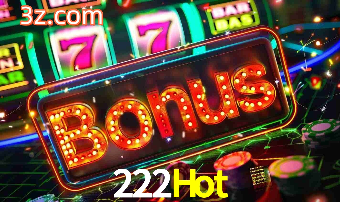 Sistema de Bônus 222Hot