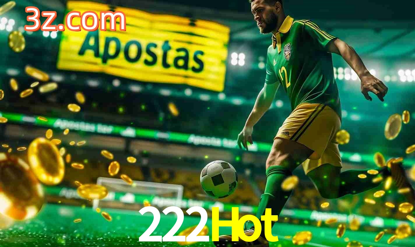 Diversas Apostas em Eventos Esportivos 222Hot