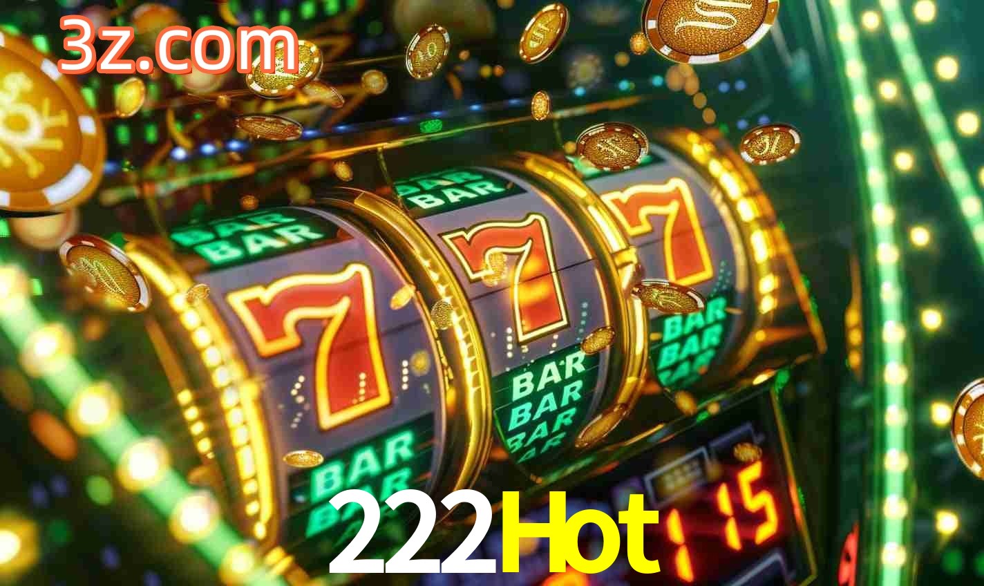 Populares Slots 222Hot