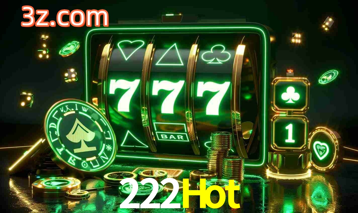 Seguro Login no Cassino Online 222Hot
