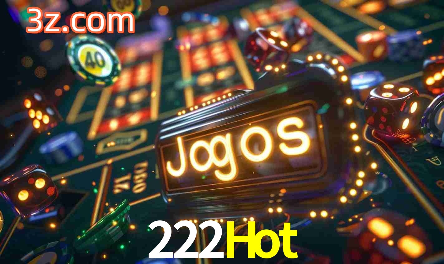 Mundo dos Jogos 222Hot