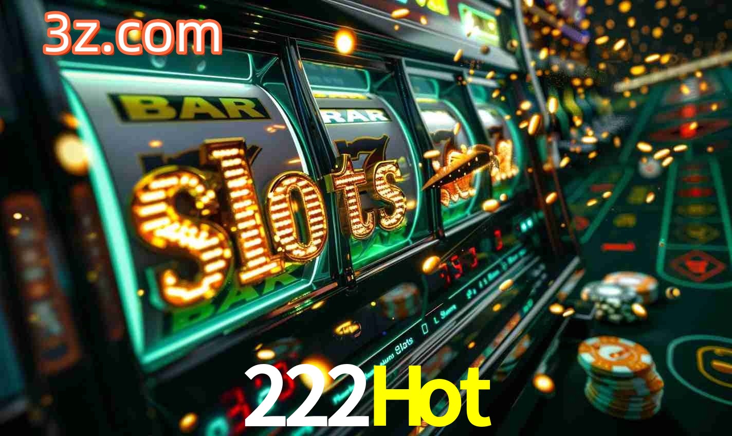Melhor dos Slots Cassino 222Hot