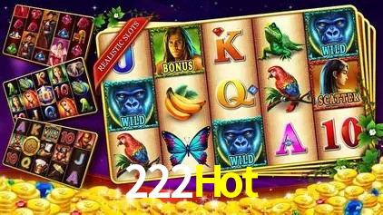 Generoso Bônus Cassino 222Hot